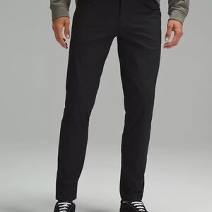 LULULEMON 💙 Black Men's Pants 💙 NEW WITHOUT TAG💙